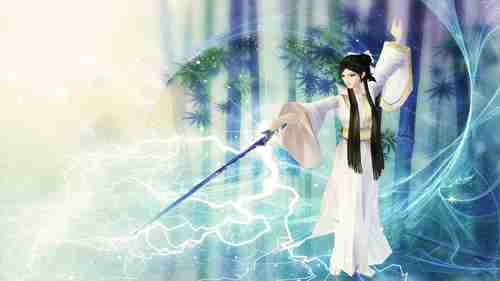 《巫师3》首张截图亮相：新引擎赋能，开放世界再进化